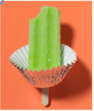 Kein tropfendes Eis mehr