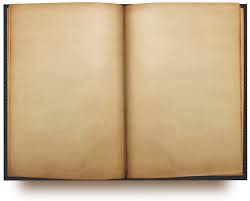 ein offenes Buch du kannst es fuellen