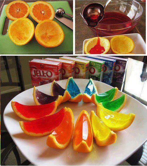 Wackelpudding-Obstmal - genial