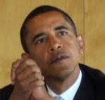 nachdenklicher obama